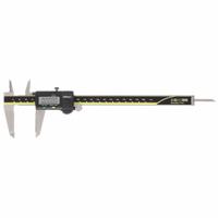 MITUTOYO 4-Way Digital Caliper: 0 in to 0 mm to 200 mm, IP67, Metric, +/- 0.02mm Accuracy, Cabled (MPN 500-152-30). Key specifications — attr1185476: MITUTOYO; attr1185435: Step; attr1185436: Certificate of Inspection; attr1185475: IP67; attr1185429: +/- 0.02mm; attr1185430: 0.0005 in/0.01 mm; attr1220488: Not Included.