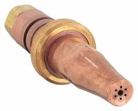 SMITH EQUIPMENT Cutting Tip: MC12 Series, Size 2, For Use With Acetylene, 5/8 in to 1 in (MPN MC12-2). Key specifications — Brand: SMITH EQUIPMENT; For Torch Type: Handheld; Manufacturer Part Number: MC12-2.