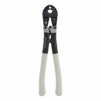 HUSKIE TOOLS Crimper: Wire Terminal, #14 to 4/0 AWG, 4.5 ton, 25 5/8 in Overall Lg, MCP-1001, Manual. Key specifications — attr510626: HUSKIE TOOLS; attr510889: No; attr510877: Die Crimper.
