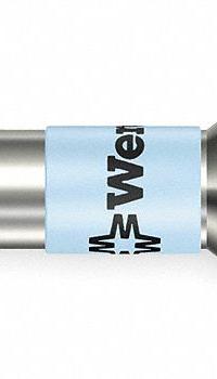 WERA Insert Bit: Insert Bit, Imperial, PH2 Bit Industry Size, #2 Bit Size, Std, 1 in Overall Lg, Hex (MPN 05071011001). Key specifications — attr1119695: WERA; attr1119703: Stainless Steel; attr1119710: Standard; attr1119708: Hex; attr1202404: #2.
