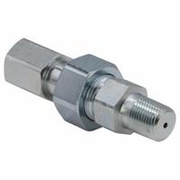 ENERPAC Auto Damper Valve: 4 gpm Max Flow Rate, 1/2 in NPT, 1/2 in NPT, 10,000 psi Max Pressure (MPN V10). Key specifications — attr1018158: Automatic; attr1018116: Steel; attr1018117: ENERPAC.