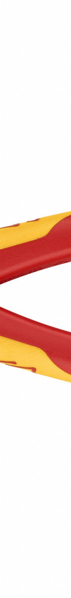 KNIPEX Crimper: Insulated Single Ferrules/Non-Insulated Single Ferrules, Trapezoid Crimp, 24 AWG (MPN 97 68 145 A). Key specifications — attr513948: Trapezoid Crimp; attr513949: Insulated Single Ferrules; attr510596: KNIPEX.