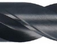 CHICAGO-LATROBE Taper Length Drill Bit: 27/64", 118° Point, Black Oxide HSS, Tang Shank (MPN 49527). Key specifications — attr1233898: 0.4219.