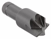 KEO Countersink: 100°, 6 Flute, 1 1/2 in Body Dia, 3/4 in Shank, Cobalt (MPN 919-000-827). Key specifications — attr1301035: KEO.
