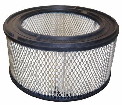 SOLBERG Filter Cartridge: Paper, 4.87 in Overall Ht, 9 1/2 in Inside Dia - Air Filter Replacement Elements