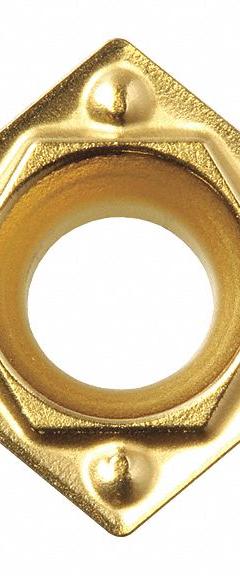 KYOCERA Diamond Turning Insert (MPN CPMH322HQPV720)