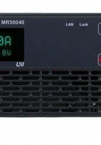 B&K PRECISION DC Power Supply: Digital DC, Included, 3.5 in H x 16.5 in W x 21 in D, NIST, LED (MPN MR50040). Key specifications — Line Regulation Current: 12 mA; Load Regulation Voltage: 200 mV; Calibration Certificate Type: NIST; Manufacturer Part Number: MR50040; Brand: B&K PRECISION; Includes: Test Report; Line Regulation Voltage: 55 mV; Load Regulation Current: 40 mA.
