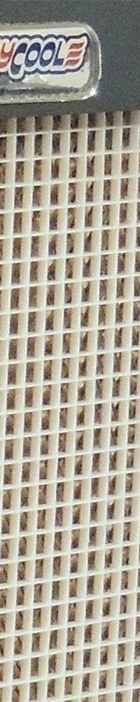 SCHAEFER Fan Part: Grate Inlet, Portable Evaporative Cooler, WayCool, WayCool (MPN WC-GRATELG-A). Key specifications — attr1156931: Aluminum; attr1156919: SCHAEFER; attr1156936: Grate Inlet; attr1156922: WCG-1HPMFAOSC; attr1156917: WC-GRATELG-A.