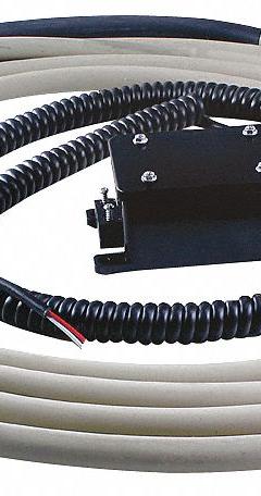 AMERICAN GARAGE DOOR SUPPLY Pneumatic Safety Reversing Edge Kit: For Car Wash Electric Door Openers (MPN PRKIT3). Key specifications — For Use With Mfr. Model Number: Car Wash Electric Door Openers; Product Type: Pneumatic Safety Reversing Edge Kit; Brand: AMERICAN GARAGE DOOR SUPPLY.