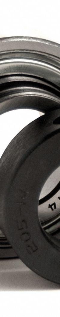TRITAN Insert Bearing: CSA205-14, 7/8 in Bore, 2 3/64 in OD, 0.59 in Outer Ring Wd, Eccentric Collar. Key specifications — System of Measurement: Inch; Manufacturer Part Number: CSA205-14; Brand: TRITAN; Bearing Insert Type: Radial/Deep Groove Ball; Closure: Double Sealed; Bearing Industry Number: CSA205-14.