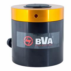 BVA HYDRAULICS Lock Nut Hydraulic Rams: 100 ton Nominal Capacity, 2 in Nominal Stroke Lg, HULN (MPN HULN10002). Key specifications — attr1108313: HULN; attr96792: 20.68 sq in; attr98878: BVA HYDRAULICS.