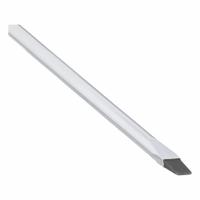 KLEIN TOOLS General Purpose Slotted Screwdriver: Steel, 3/32 in Tip Size, Std Lg, 4 in Shank Lg (MPN 607-4). Key specifications — attr1205183: 3/32 in; attr1205186: Cushion; attr1205189: KLEIN TOOLS.