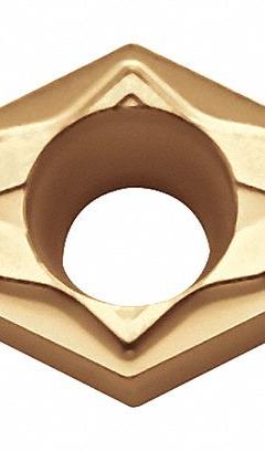 KYOCERA Diamond Turning Insert (MPN DCMT3252XQCA025P)