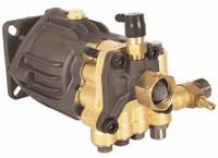 MI-T-M Pressure Washer Pump: Mfr Part # 3WA-3025A, 2,700 psi Op Pressure - Max, 2.5 gpm Flow - Max. Key specifications — Product Type: Pressure Washer Pump; Manufacturer Part Number: 3WA-3025A.