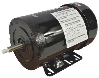 Dayton Motor: 3 hp, 230/460V AC, Mfr Part # PP2LTAG23TCG - Motors for Straight Centrifugal Pumps