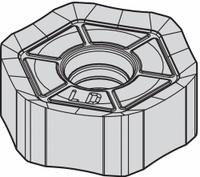 WIDIA Hexagon Milling Insert: HNGJ535ANENLD, HNGJ0905ANENLD (MPN 5895348)
