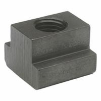 JW WINCO T-Slot Nuts: Steel, For 24 mm T-Slot, M22 Thread, 40 mm Wd (MPN A80093). Key specifications — attr1032262: JW WINCO.