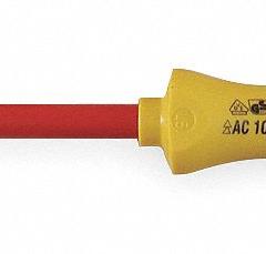 WIHA Solid Round Shank Nut Driver: Straight, SAE, Without Magnetized Tip, Std, 3/16 in Tip Size (MPN 32258). Key specifications — attr1214485: Round; attr1214505: WIHA.