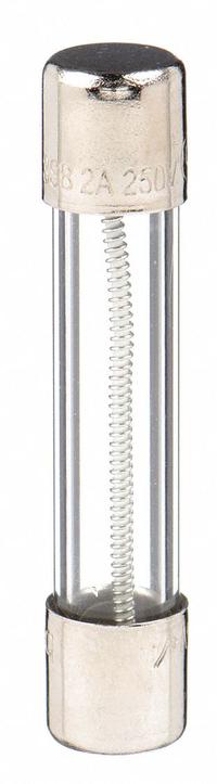 MERSEN Fuse: GDL Series, Time-Delay, 750 mA, 250 V AC, 1/4 in x 1 1/4 in (MPN GDL3/4). Key specifications — Brand: MERSEN; Series: GDL.