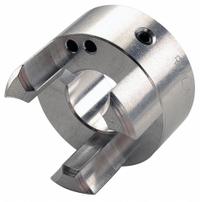 RULAND MANUFACTURING Jaw Coupling Hub: MJS57 Coupling Size, 57.2 mm Outside Dia, Metric, Aluminum (MPN MJSC57-30-A). Key specifications — attr662259: RULAND MANUFACTURING.