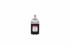 ARO Manual Air Control Valve: 50, Three-Way / Two-Position, Palm without Button, Manual Return (MPN 5031-32). Key specifications — attr1086905: Manual Return; attr1086907: 50; attr1086914: Normally Closed; attr1086904: Manual Air Control Valve; attr1086871: 5031-32.