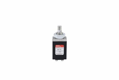 ARO Manual Air Control Valve: 50, Three-Way / Two-Position, Palm without Button - ARO 50 Series Manual Air Control Valves