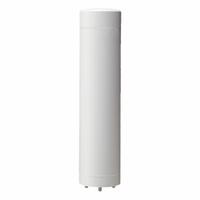 PATLITE Tower Light Mounts and Bases: Tower Light Base, For LR4, 6 5/8 in Overall Ht, LR4-M2WJNW. Key specifications — Brand: PATLITE; Compatible with Series: LR4; Connection Type: Wire Leads; Housing Color: Off White; IP Rating: IP65(IEC 60529) / NEMA TYPE 4X,13; Mounting Location: Threaded Mount; Manufacturer Part Number: LR4-M2WJNW; Includes: Cable.