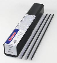 WESTWARD Hardfacing Stick Electrode: HardCover 470, 1/8 in x 14 in, 5 lb, 60 HRC (MPN 31GH38). Key specifications — Brand: WESTWARD; Maximum Rockwell Hardness (As Welded): 60 HRC.