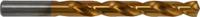 CHICAGO-LATROBE Jobber Length Drill Bit: #12, 135° Split Point, TiN-Coated Cobalt, NAS 907 Type J (MPN 54022). Key specifications — attr1229327: 0.1890.