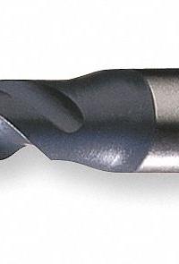 WIDIA GTD Spiral Flute Tap: 1/4"-20 UNC, H5 / 2B, 3 Flute, Bottoming Chamfer, Black Oxide Cobalt (MPN 5390232)
