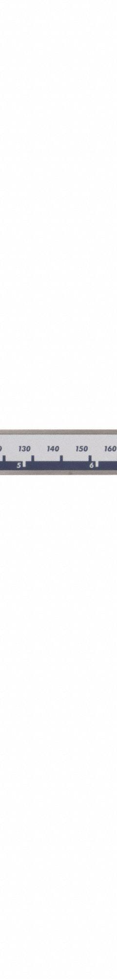 MITUTOYO Calibrated Caliper: 0 in to 8 in /0 mm to 200 mm, IP67, +/- 0.02mm Accuracy, Included (MPN 500-732-20CAL). Key specifications — attr1185476: MITUTOYO; attr1185436: Certificate of Calibration; attr1185475: IP67; attr1185429: +/- 0.02mm; attr1185430: 0.0005 in/0.01 mm; attr1220488: Included.