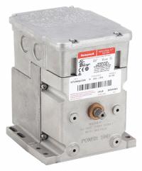 Actuator: Dampers/Economizers, Proportional, Non-Spring Return, 150 in-lb, 120V AC, Screw Terminals (MPN M7284A1004/U). Key specifications — Manufacturer Part Number: M7284A1004/U; Shaft Type: Double-Ended; Shaft Rotation: CW; Stroke Degree: 90 to 160°; Power Rating: 13W; Input Voltage: 120V AC; Brand: HONEYWELL; Electrical Connection Type: Screw Terminals.