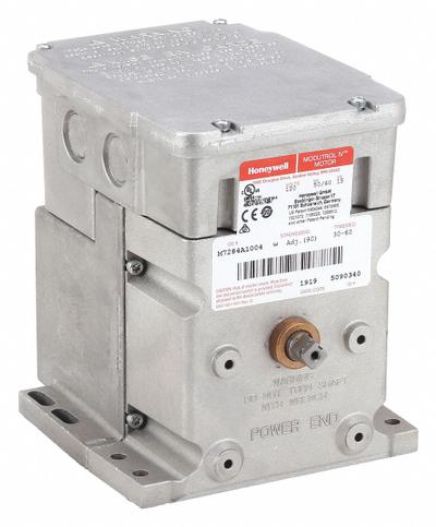 Honeywell Actuator: Dampers/Economizers, Proportional, Non-Spring Return, 150 in-lb - Non-Fail-Safe Actuators