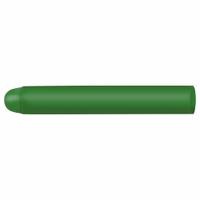 MARKAL Marking Crayon: Wax, 11/16 in Tip Wd, Soft, Green, 0°F to 40°F, Green (MPN 82639G). Key specifications — attr1270154: Cylinder; attr1270186: MARKAL.