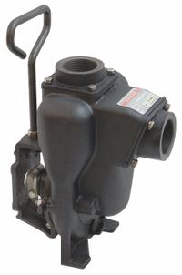 BANJO Centrifugal Pump Head: 2 in FNPT, 2 in FNPT, 147 gpm Flow Rate @ 20 Ft. of Head, Centrifugal (MPN 200POI). Key specifications — Volute Material: Cast Iron; Brand: BANJO.
