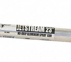 JET STREAM Sprayer Gun: SG-1005, Aluminum/Plastic. Key specifications — Product Type: Gun; Material: Aluminum; Plastic; Nozzle Type: Adjustable Tip.
