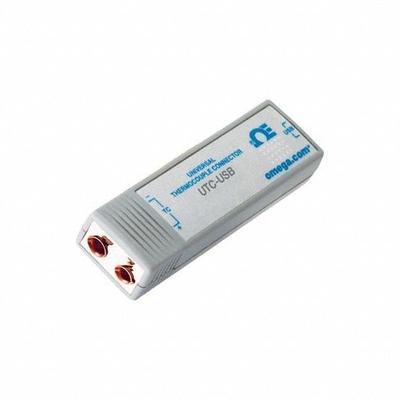 OMEGA Thermocouple Connector: Interface Cable with Receiver - Nonelectrical Properties Data Logger Accessories