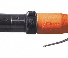 CLECO Nutrunner: Light Duty, 3/4 in Drive (MPN 75RNL-3X-6). Key specifications — attr1321068: CLECO.