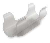 IKA DS 6.3 Spare Clip: 0004015000/0004016000/0004524500, 9 in Overall Lg, 14 1/4 in Overall Wd (MPN 4524800). Key specifications — Brand: IKA; Compatible with Manufacturer Model Number: 0004524500; Product Type: Spare Clips.