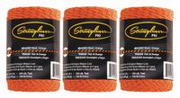 STRINGLINER Mason's Line: Line Type Braided, Material Nylon, 500 ft Overall Lg (MPN 35491). Key specifications — attr1008700: Nylon; attr1008699: Braided; attr1004994: STRINGLINER; attr1004995: Mason's Line Reel.
