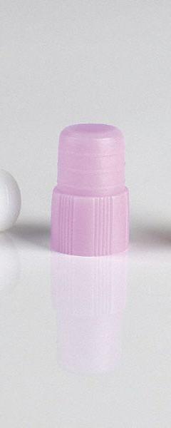 Cap: 12 mm Dia, Blue, Polyethylene, Unlined, Colored (MPN 118139B). Key specifications — Clarity: Colored; Product Type: Plug Stopper; Septa Included: No; Vented: No; Brand: GLOBE SCIENTIFIC; Closure Color: Blue; Closure Liner Material: Unlined.