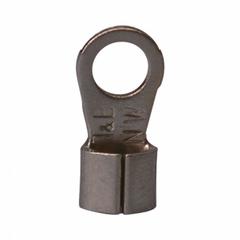 TEMPCO Compression Lug: Bare, #8 Stud Size, 22 AWG to 18 AWG Wire Sizes, 600 V, Butted Barrel & Seam (MPN TER-109-110). Key specifications — Brand: TEMPCO.