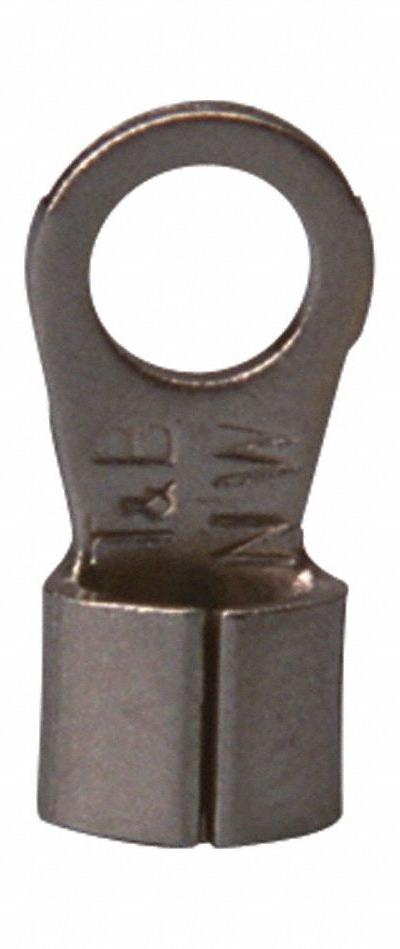 TEMPCO Compression Lug: Bare - Non-Insulated Ring Terminals