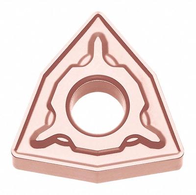 KYOCERA Turning Insert: WNMG433PHCA315 - Trigon (W) Indexable Turning Inserts