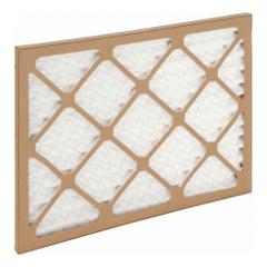 GRAINGER Pleated Air Filter: 15 in x 20 in x 1 in, MERV 10, Gen Use (MPN 4YUT7). Key specifications — attr1285874: Synthetic; attr1285893: GRAINGER; attr1285902: Beverage Board.