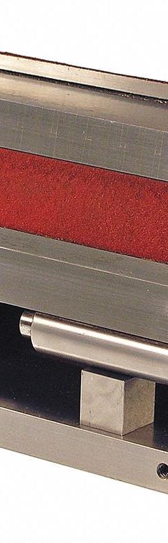 SUBURBAN Sine Plate: Std Pole, 6 in L x 12 in W x 5 1/4 in H (MPN MSP-612-S2). Key specifications — attr1033268: SUBURBAN; attr1042407: Flat.