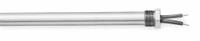 TEMPCO Cartridge Immersion Heater: 1 Phase, 120V AC, 1,000 W Watt, 3/4 in NPT, 113 W/sq in, 266°F (MPN HDL00019). Key specifications — Watt Density: 113 W/sq in; Screw Plug Material: Brass; Sheath Material: Incoloy(R); Brand: TEMPCO; Control Range: 266°F.