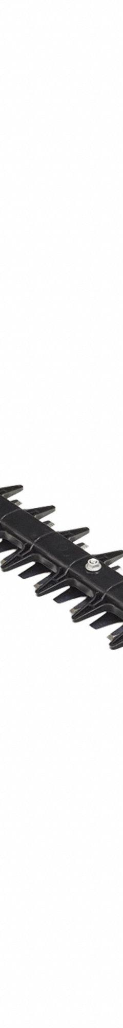 TORO Hedge Trimmer: FLEXVOLT® Platform, 1 3/16 in Cutting Wd, 26 in Blade Lg, Double-Sided Blade (MPN 66120T). Key specifications — attr994967: TORO.