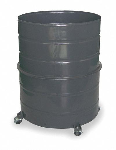 Dayton Collapsible Drum: 30 gal - Dayton Collector Drums