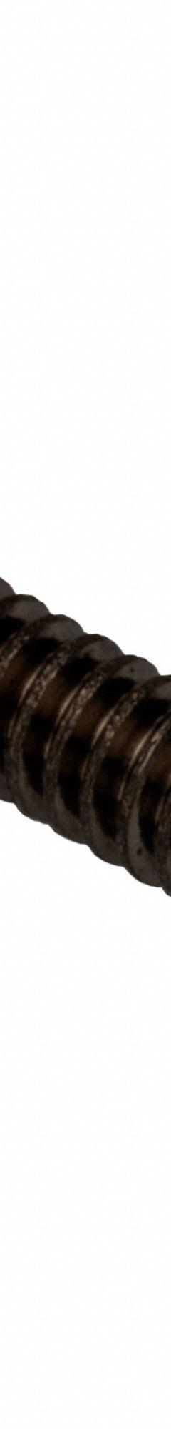 AMPG Fixed Rod End: Stainless Steel, Black Oxide, 80 mm Hole Center-to-End Lg, Right Hand (MPN ZEBM6X80-BLACK). Key specifications — attr952243: AMPG.